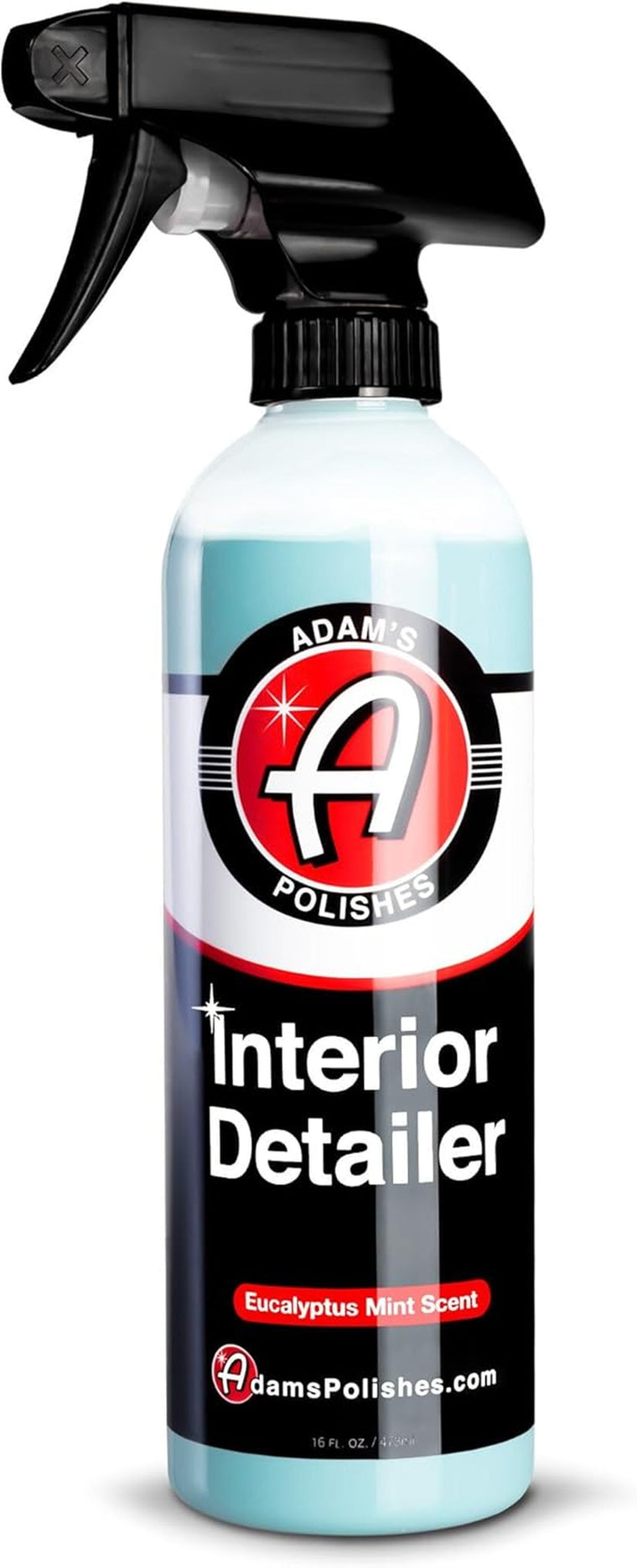 Interior Detailer 16Oz - Total Car Interior Cleaner, Protectant & Dressing, All Purpose Cleaner & Leather Conditioner, Vinyl, Dashboard, Screen, Seat Cleaner & More